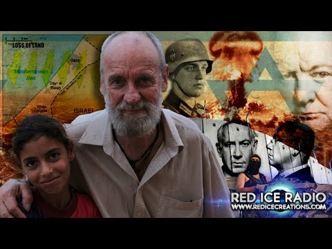 Zionist Terrorism in Gaza - Max Igan - Red Ice Radio - July 30, 2014