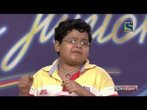 Indian Idol Junior  - June 8 , 2013