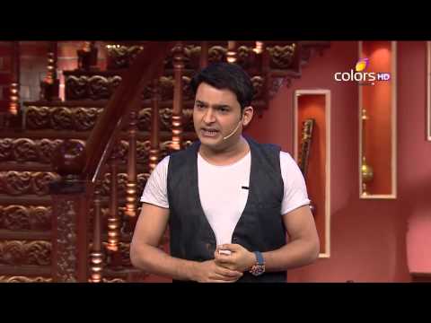 Comedy Nights With Kapil  - Sonakshi Sinha & Drashti Dhami - 8th June 2014 - Full Episode (HD)