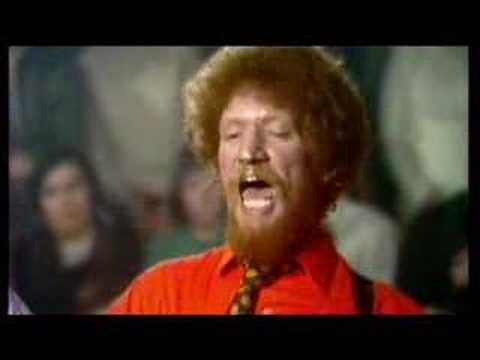 Luke Kelly Black Velvet Band