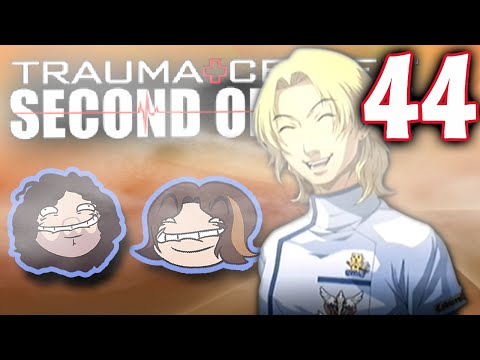 Trauma Center Second Opinion: Happy Medicine - PART 44 - Game Grumps