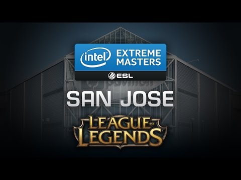 IEM San Jose 2014 (SAP Center)