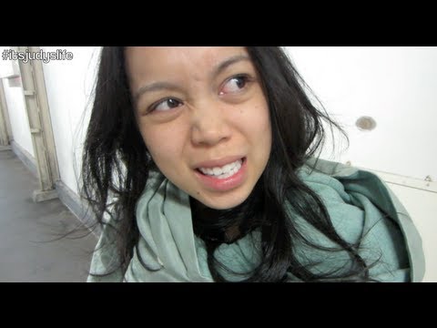 JAPAN'S TOILETS ARE AWESOME!! - March 30, 2013 - itsjudyslife vlog