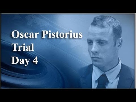 Oscar Pistorius Trial: Thursday 6 March 2014, Session 1