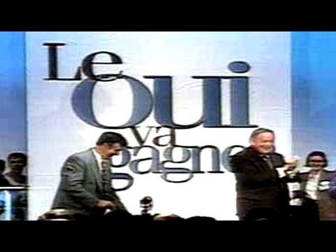 Référendum sur la Souveraineté du Québec de 1995 - Point de Rupture (1/2)