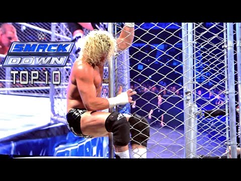 Top 10 WWE SmackDown moments: November 7, 2014