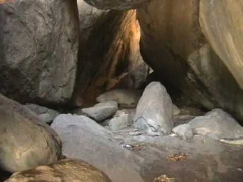 Thondur Jaina cave 10th cent AD