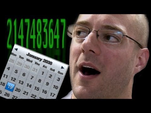 End of Time (Unix) - Numberphile