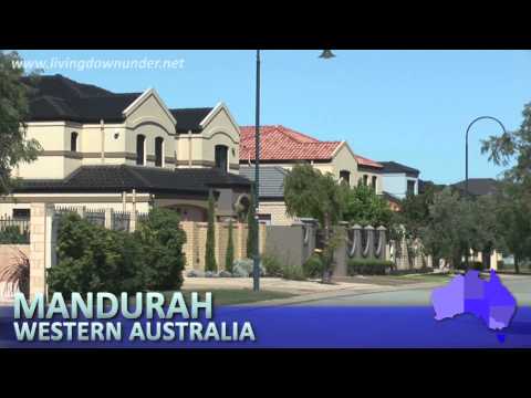 Mandurah, Western Australia - Why Perth is the No 1 choice for UK migrants.