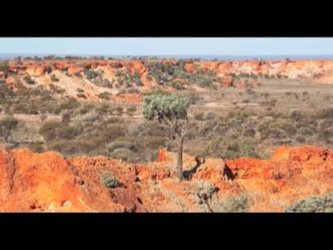 GREAT CENTRAL ROAD - Western Australia