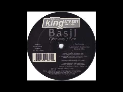 (1998) Basil - Getaway [Legendary Club Mix]