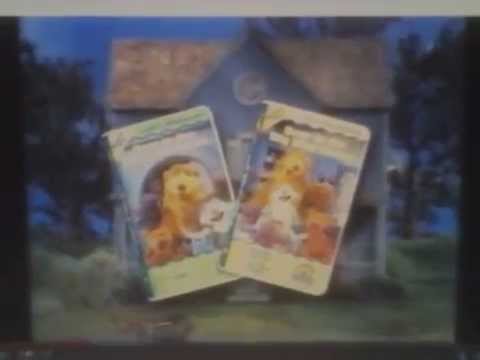 Opening to Basil Hears A Noise 1998 VHS