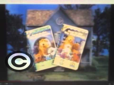 Opening to Basil Hears A Noise 1998 VHS