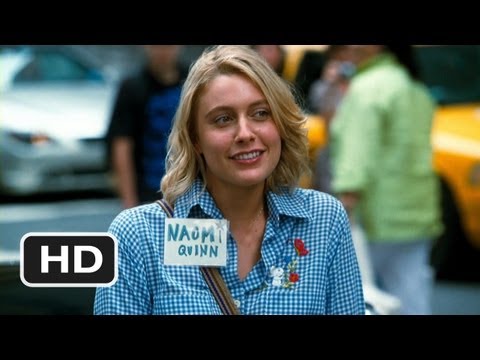 Arthur #6 Movie CLIP - I Don't Date Boys Who Have Nannies (2011) HD