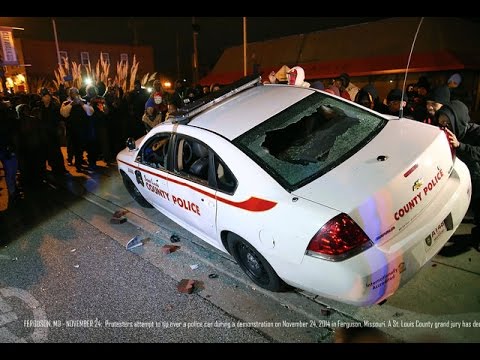 LIVE: Ferguson coverage after grand jury decision to not indict Ferguson Ofc. Darren Wilson