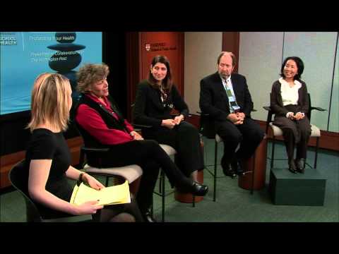 Managing Stress: Protecting Your Health | The Forum at HSPH