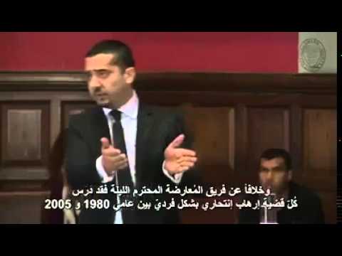 This is Islam. This debate on Islam at the University of Oxford