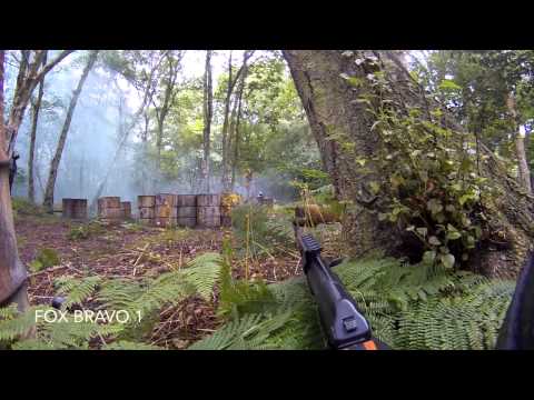 FOX Airsoft EAG Dorking 6/7/14