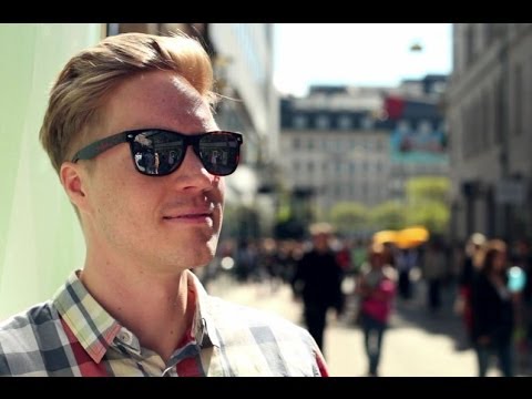 MY CITY IS... STOCKHOLM - BBC NEWS