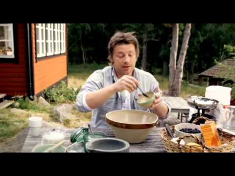 Jamie Oliver in Stockholm Sweden