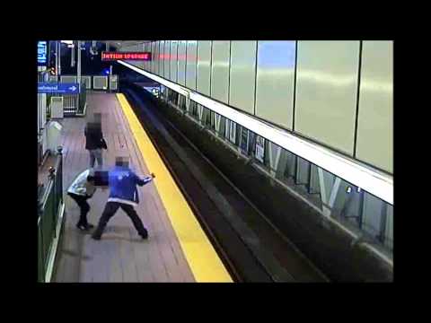 Assault at Surrey Central Station - Attempt to Identify Witness