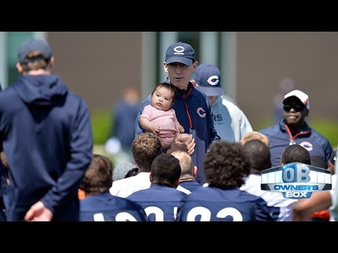 Owner's Box: Marc Trestman Adopts Baby To Save Relationship With Bears