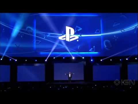 The Entire Sony Press Conference - E3 2013