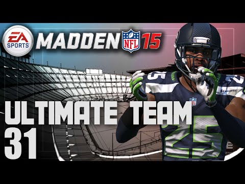 Madden 15 Ultimate Team - Conference Championship Ep.31