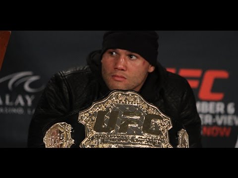 UFC 181 Press Conference (FULL, Post-Fight)