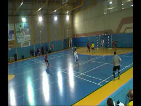 Mejores Paradas Portero Futbol Sala Jose Peiro (Peruzzi) ....... Serelles Alcoy......