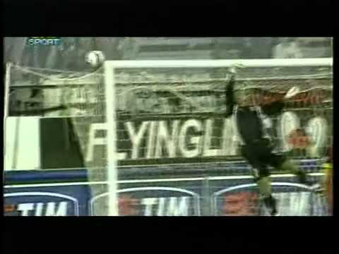 ANGELO PERUZZI - SS LAZIO