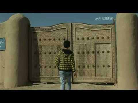 Zoroastrian Ātashkada (fire-temple) Naubahār in Balkh, north Afghanistan