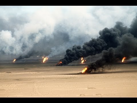 Persian Gulf War : A Prelude | Images of a Conflict 1990-1991 - جنگ خلیج پارس