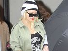 Christina Aguilera celebrates 34th birthday