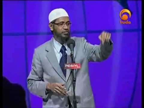 Dr. Zakir Naik - Jihad , Holy War & Terrorism