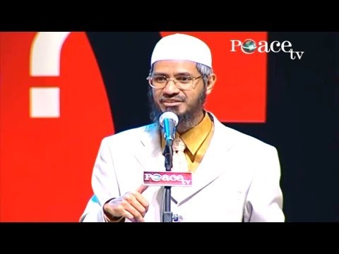 Is Terrorism a Muslim Monopoly? - Dr. Zakir Naik