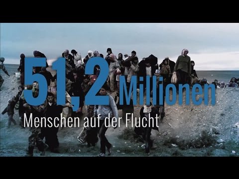 UNHCR - Flucht & Vertreibung 2013