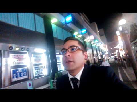 August VEDA - Day 06 | Around Chiba Station