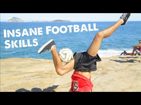 Insane Soccer/Football Skills - Best of .... so far!