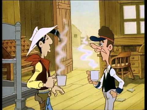 Lucky Luke S2E16. Le daily-star