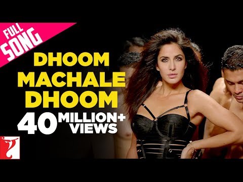 Dhoom Machale Dhoom - Full Song - DHOOM:3