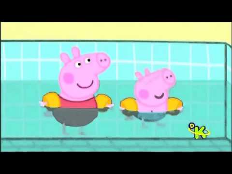 ᴴᴰ Peppa Pig   Porquinha Peppa em Português DVD 2014