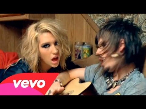 Ke$ha - Blah Blah Blah ft. 3OH!3