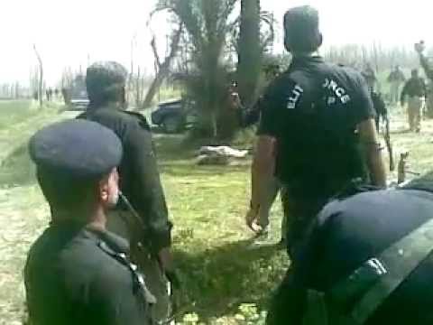 Mardan Police Operation