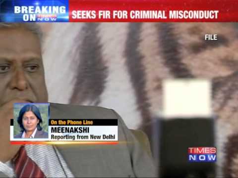 Prashant Bhushan files FIR against CBI Chief