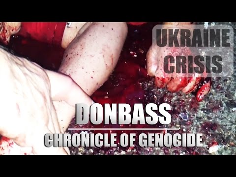 Ukraine Crisis: Donbass. Chronicle of Genocide. Banned on TV / Донбасс. Хроника геноцида. [ENG SUB]