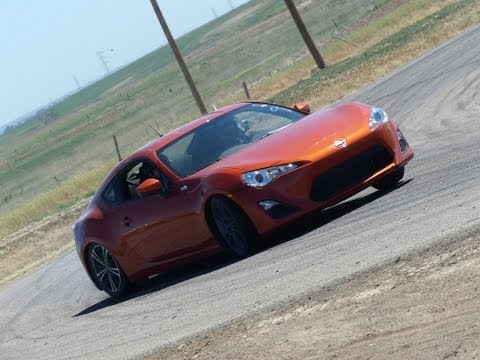 Colorado Drift III: Drifting cars at a mile above sea level