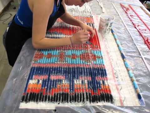 Ikat Time Lapse - Large 540p Video Sharing.mov