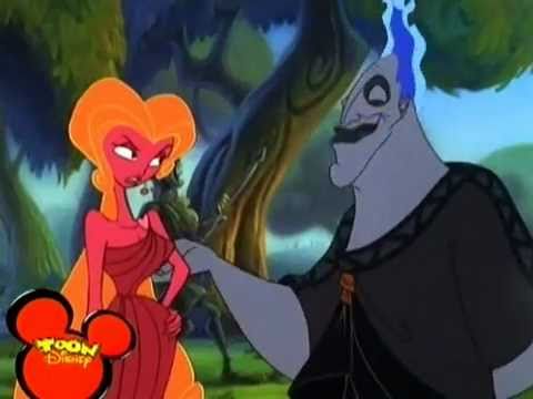 Disney's Hercules's Aphrodite, clip 3