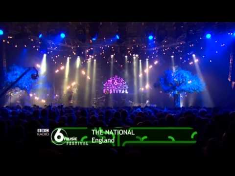 The National - BBC Radio 6 Music Festival (2014)